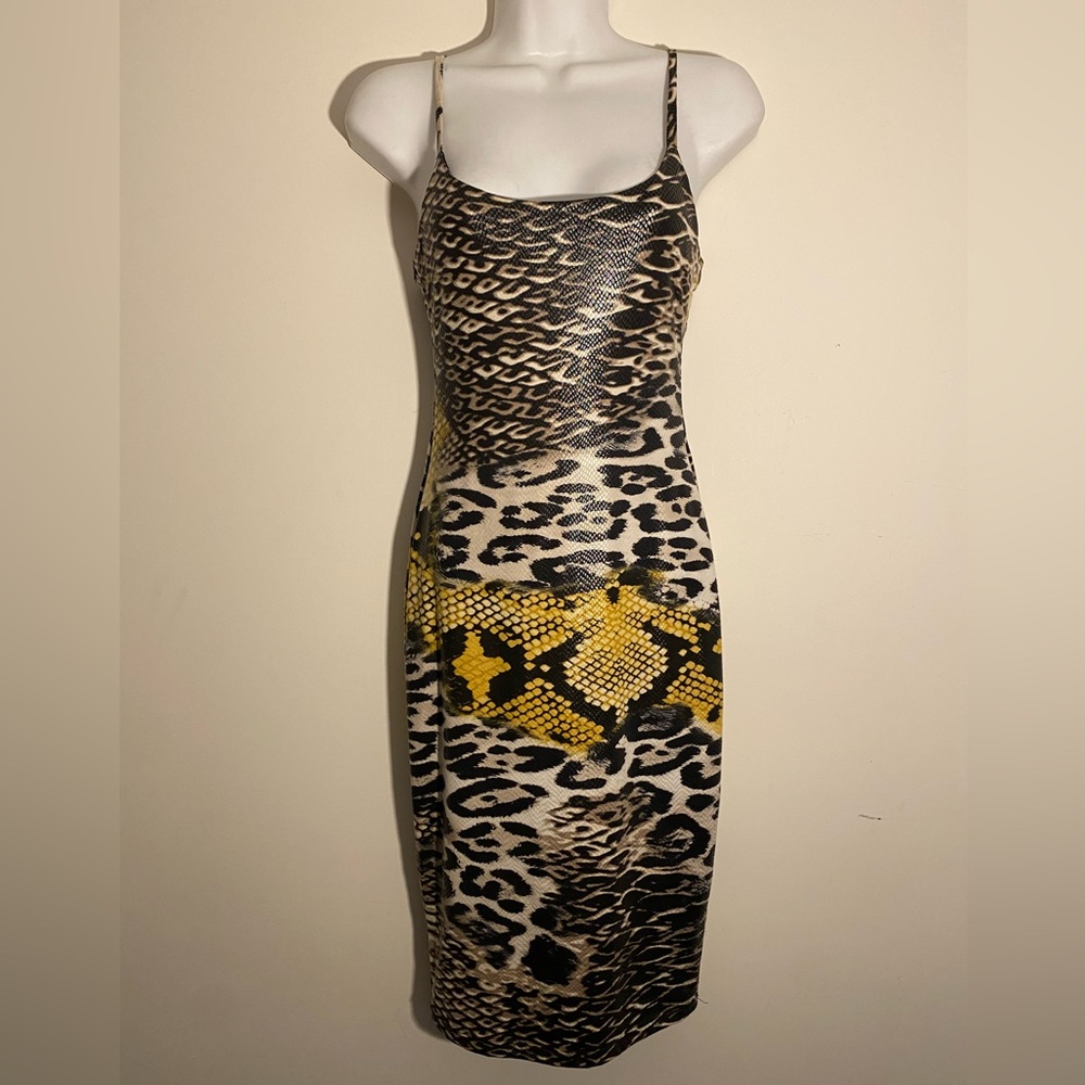 Mini dress